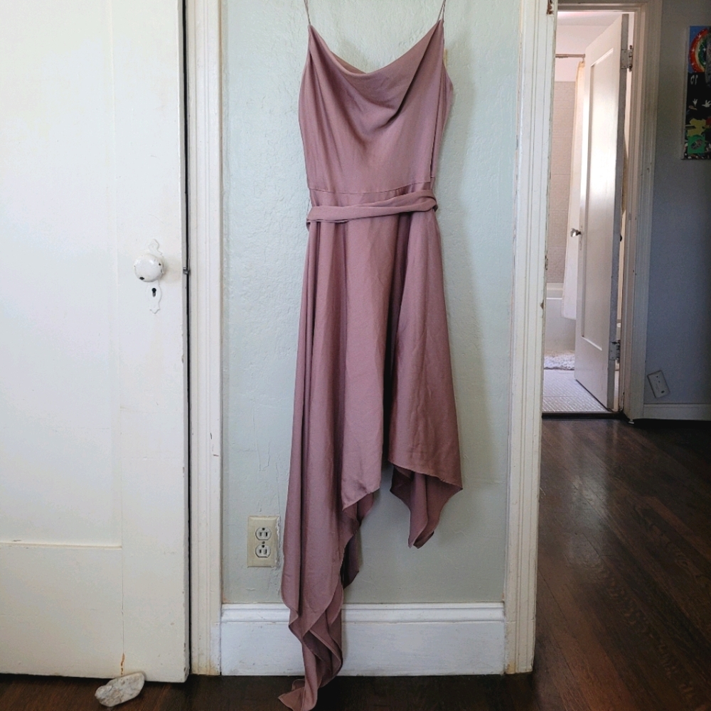 Keepsake Rain Drops Dress